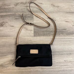 Kate Spade Black Crossbody Bag Purse